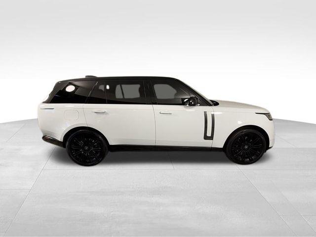 used 2024 Land Rover Range Rover car, priced at $143,900