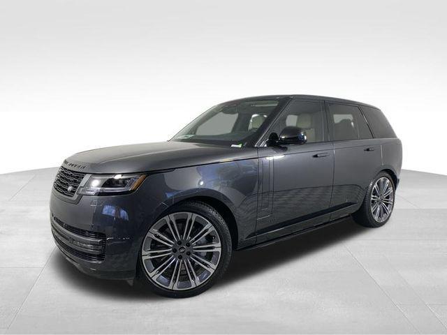 new 2024 Land Rover Range Rover car, priced at $152,410