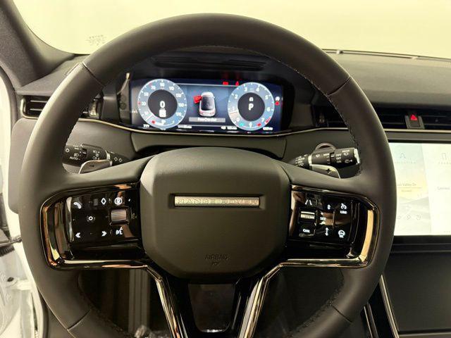 new 2026 Land Rover Range Rover Evoque car