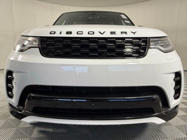 new 2025 Land Rover Discovery car, priced at $80,378