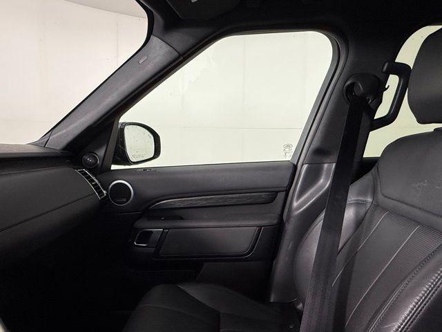 used 2018 Land Rover Discovery car, priced at $21,000