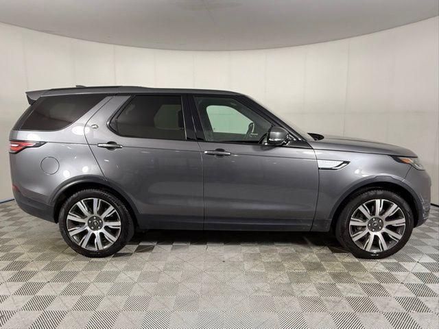 used 2018 Land Rover Discovery car, priced at $21,000