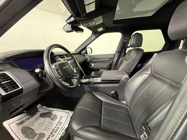 used 2018 Land Rover Discovery car, priced at $21,000