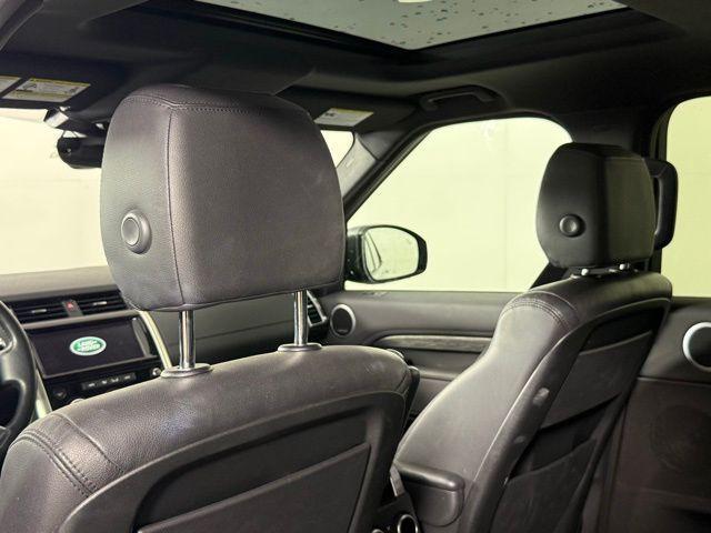 used 2018 Land Rover Discovery car, priced at $21,000