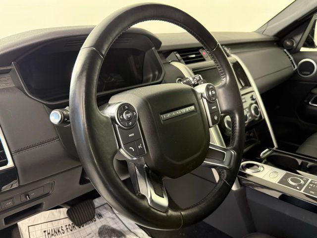 used 2018 Land Rover Discovery car, priced at $21,000