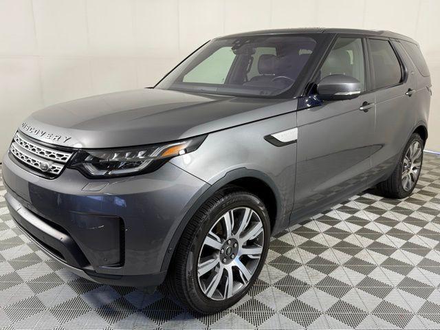 used 2018 Land Rover Discovery car, priced at $21,000