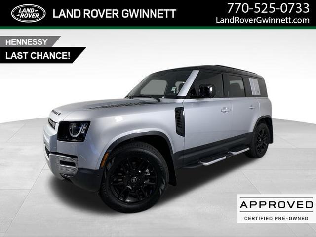 used 2023 Land Rover Defender car, priced at $64,999