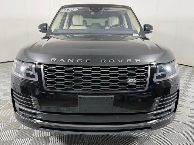 used 2022 Land Rover Range Rover car, priced at $55,900