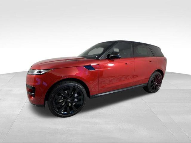 new 2025 Land Rover Range Rover Sport car, priced at $96,190