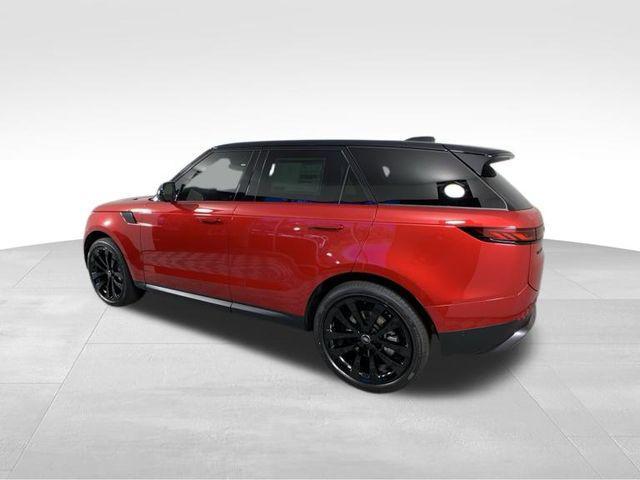 new 2025 Land Rover Range Rover Sport car, priced at $96,190