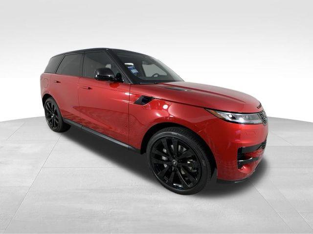 new 2025 Land Rover Range Rover Sport car, priced at $96,190