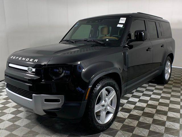 used 2024 Land Rover Defender car, priced at $68,900