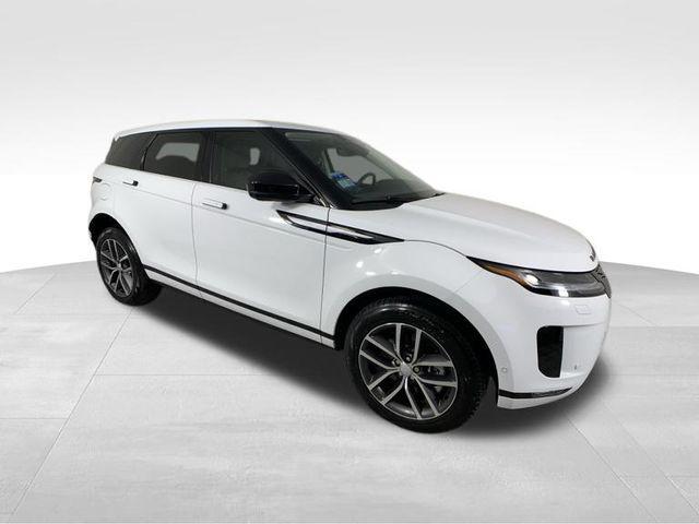 new 2025 Land Rover Range Rover Evoque car, priced at $55,645