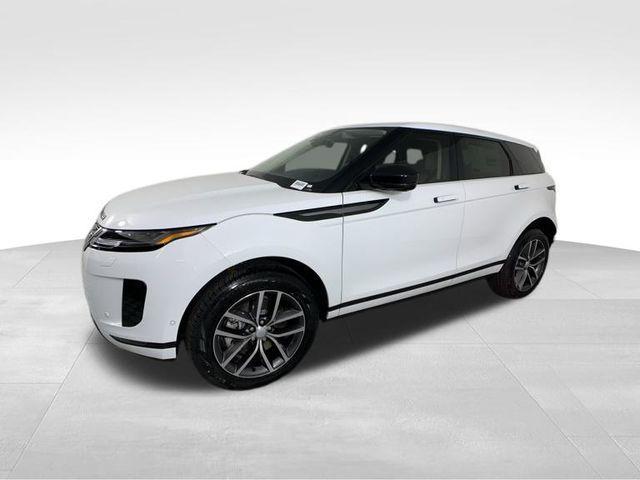 new 2025 Land Rover Range Rover Evoque car, priced at $55,645