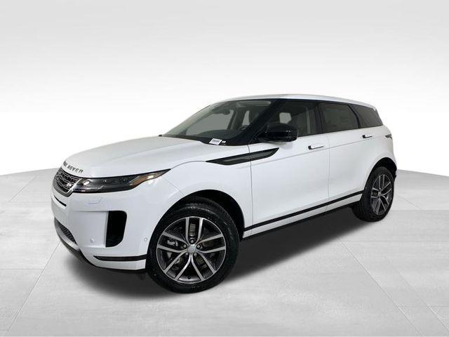 new 2025 Land Rover Range Rover Evoque car, priced at $55,645