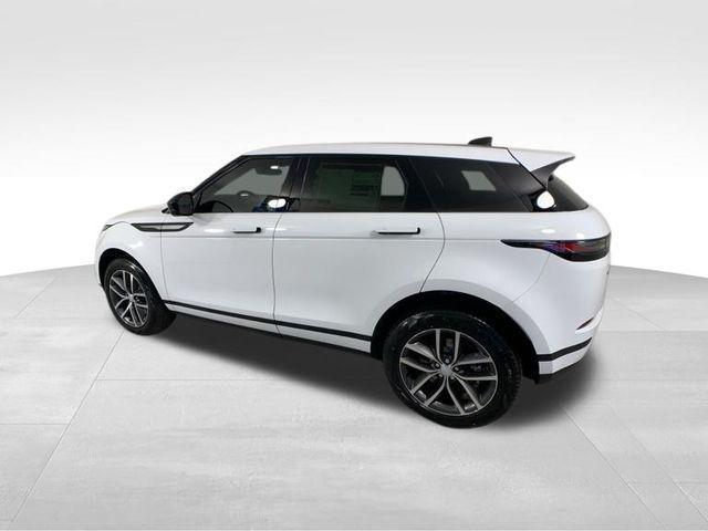 new 2025 Land Rover Range Rover Evoque car, priced at $55,645