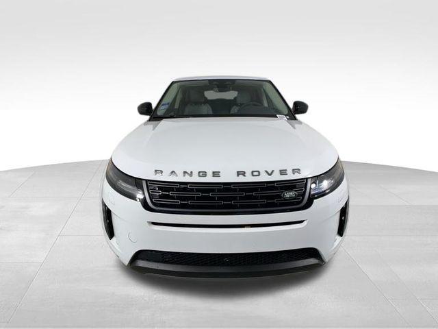 new 2025 Land Rover Range Rover Evoque car, priced at $55,645