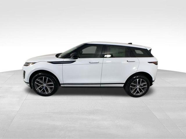 new 2025 Land Rover Range Rover Evoque car, priced at $55,645