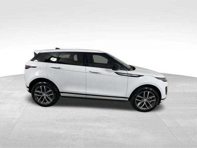 new 2025 Land Rover Range Rover Evoque car, priced at $55,645