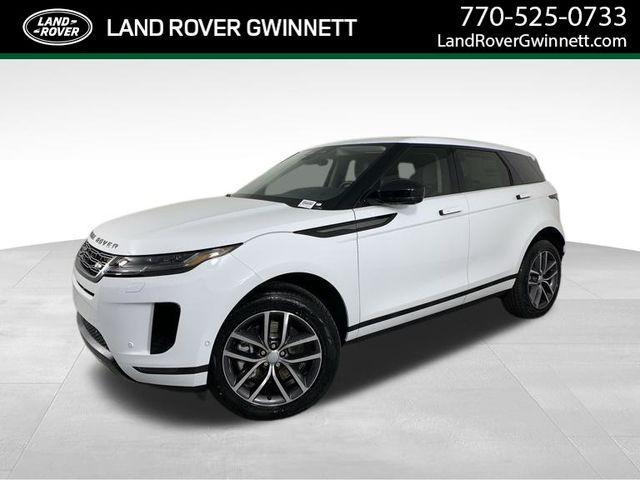 new 2025 Land Rover Range Rover Evoque car, priced at $55,645