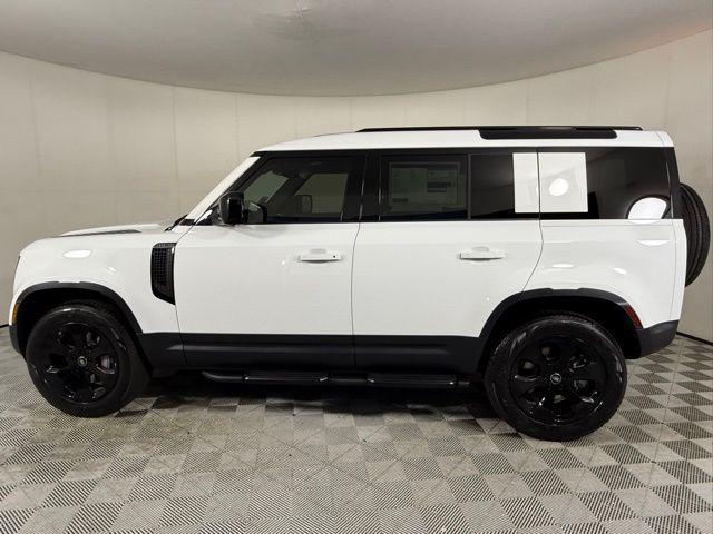 new 2025 Land Rover Defender car