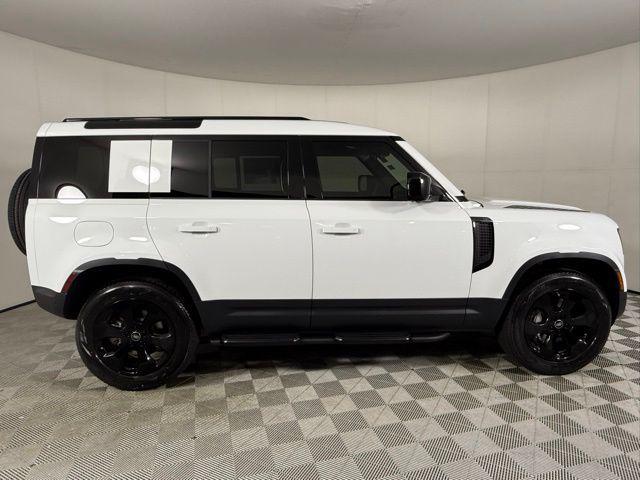 new 2025 Land Rover Defender car