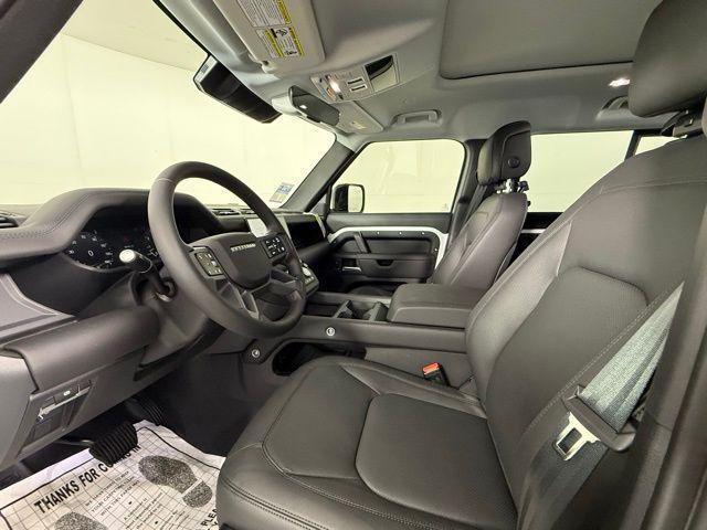 new 2025 Land Rover Defender car