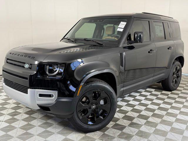 new 2025 Land Rover Defender car, priced at $71,668