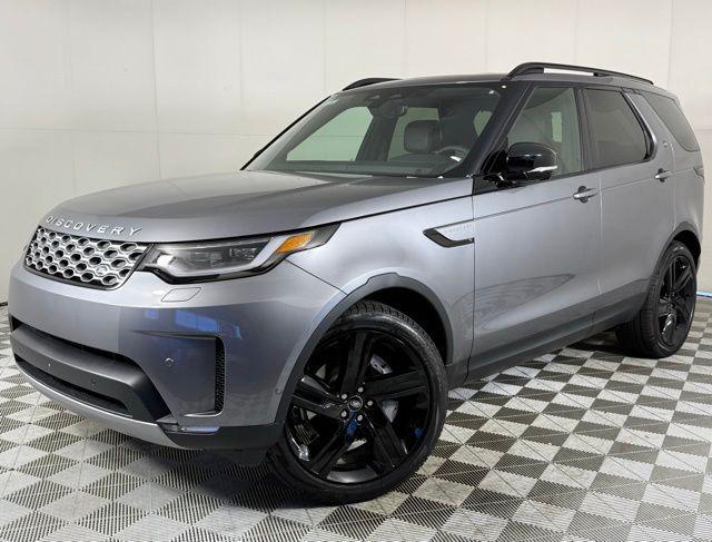 new 2025 Land Rover Discovery car, priced at $69,968
