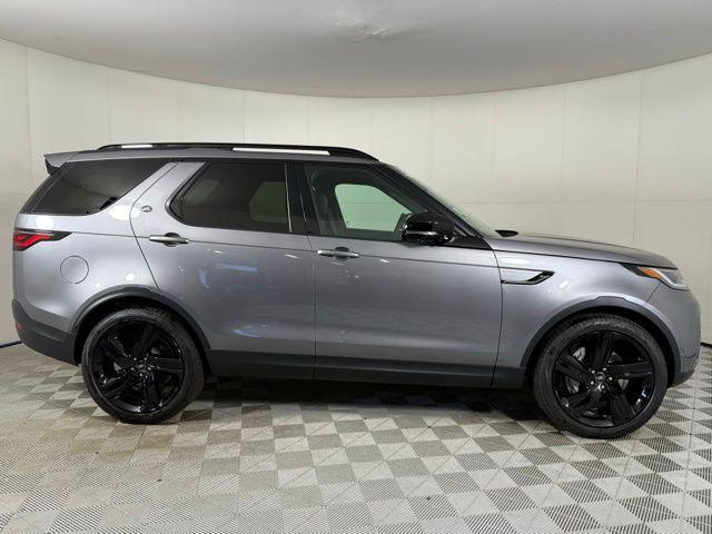 new 2025 Land Rover Discovery car, priced at $69,968