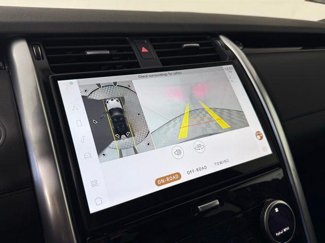 new 2025 Land Rover Discovery car, priced at $69,968