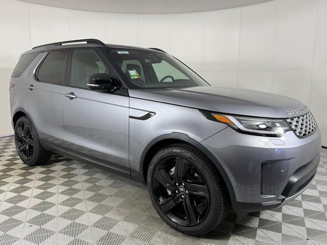 new 2025 Land Rover Discovery car, priced at $69,968