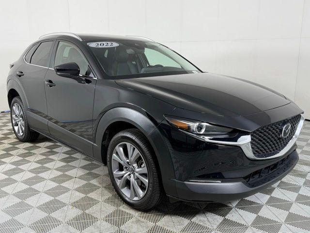 used 2022 Mazda CX-30 car, priced at $21,900