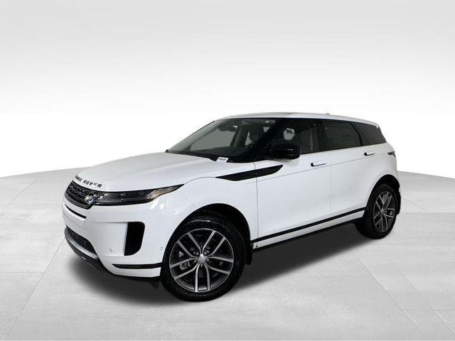 new 2025 Land Rover Range Rover Evoque car, priced at $55,740