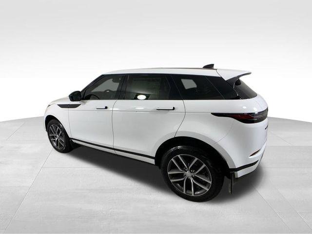 new 2025 Land Rover Range Rover Evoque car, priced at $55,740