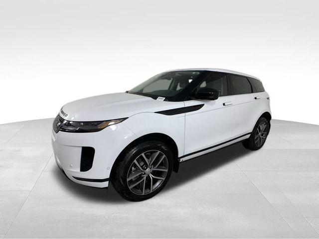 new 2025 Land Rover Range Rover Evoque car, priced at $55,740