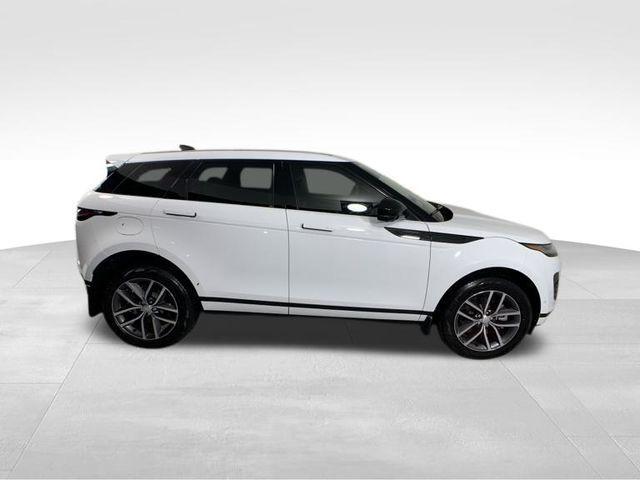 new 2025 Land Rover Range Rover Evoque car, priced at $55,740