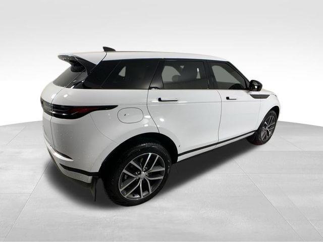 new 2025 Land Rover Range Rover Evoque car, priced at $55,740