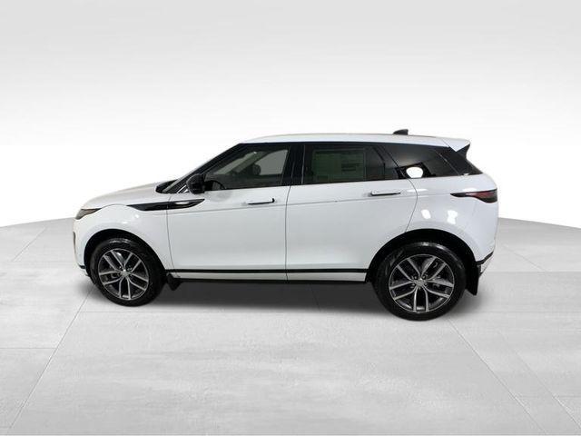 new 2025 Land Rover Range Rover Evoque car, priced at $55,740