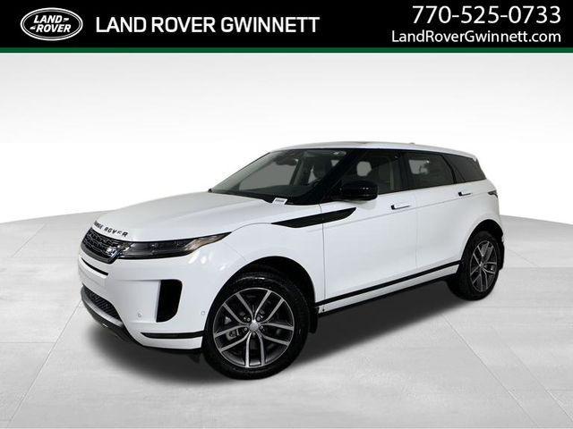 new 2025 Land Rover Range Rover Evoque car, priced at $55,740