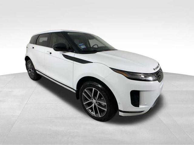 new 2025 Land Rover Range Rover Evoque car, priced at $55,740