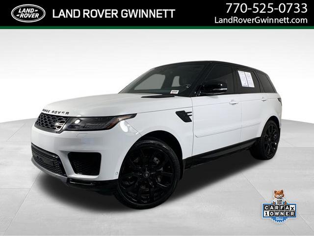 used 2022 Land Rover Range Rover Sport car, priced at $62,990
