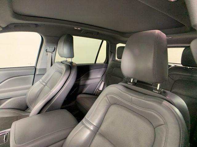 used 2021 Lincoln Aviator car, priced at $38,900