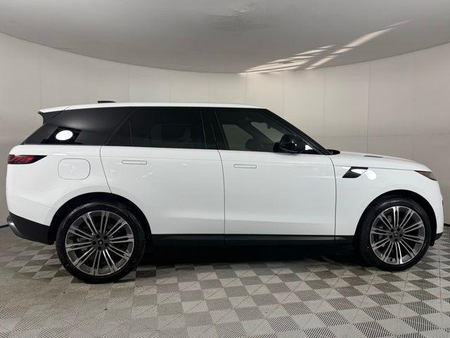 new 2025 Land Rover Range Rover Sport car, priced at $91,855