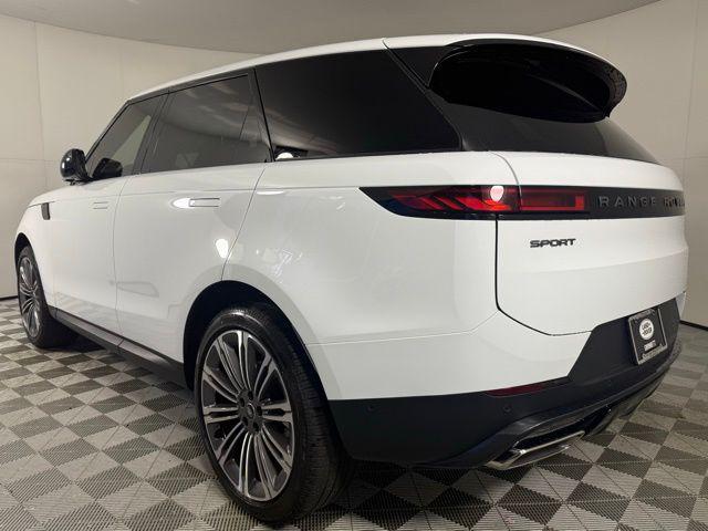 new 2025 Land Rover Range Rover Sport car, priced at $91,855