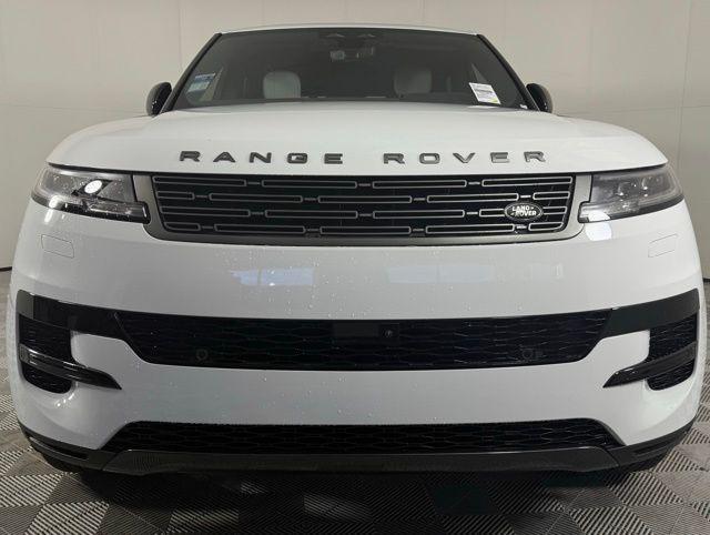 new 2025 Land Rover Range Rover Sport car, priced at $91,855