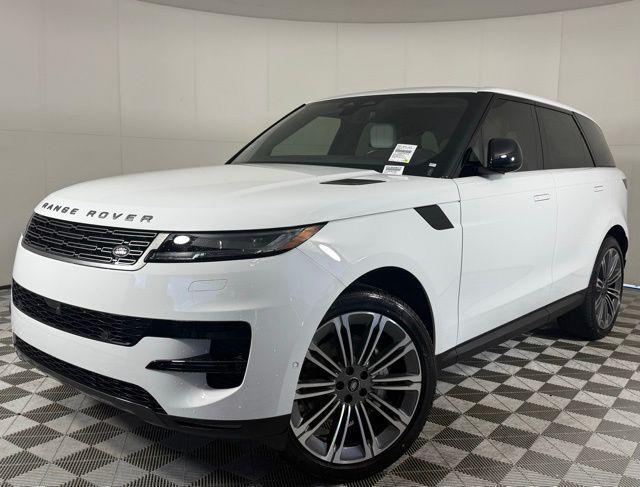 new 2025 Land Rover Range Rover Sport car, priced at $91,855