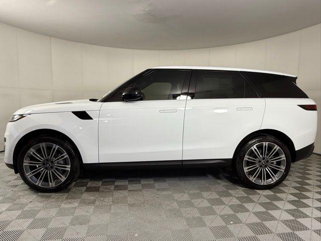 new 2025 Land Rover Range Rover Sport car, priced at $91,855