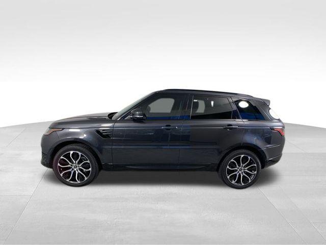 used 2022 Land Rover Range Rover Sport car, priced at $44,900