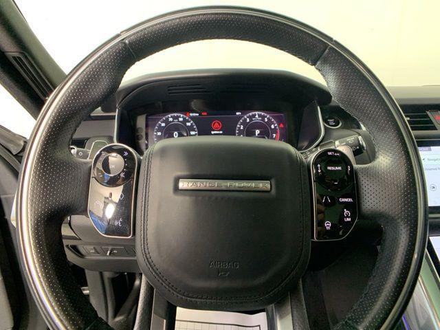 used 2022 Land Rover Range Rover Sport car, priced at $44,900